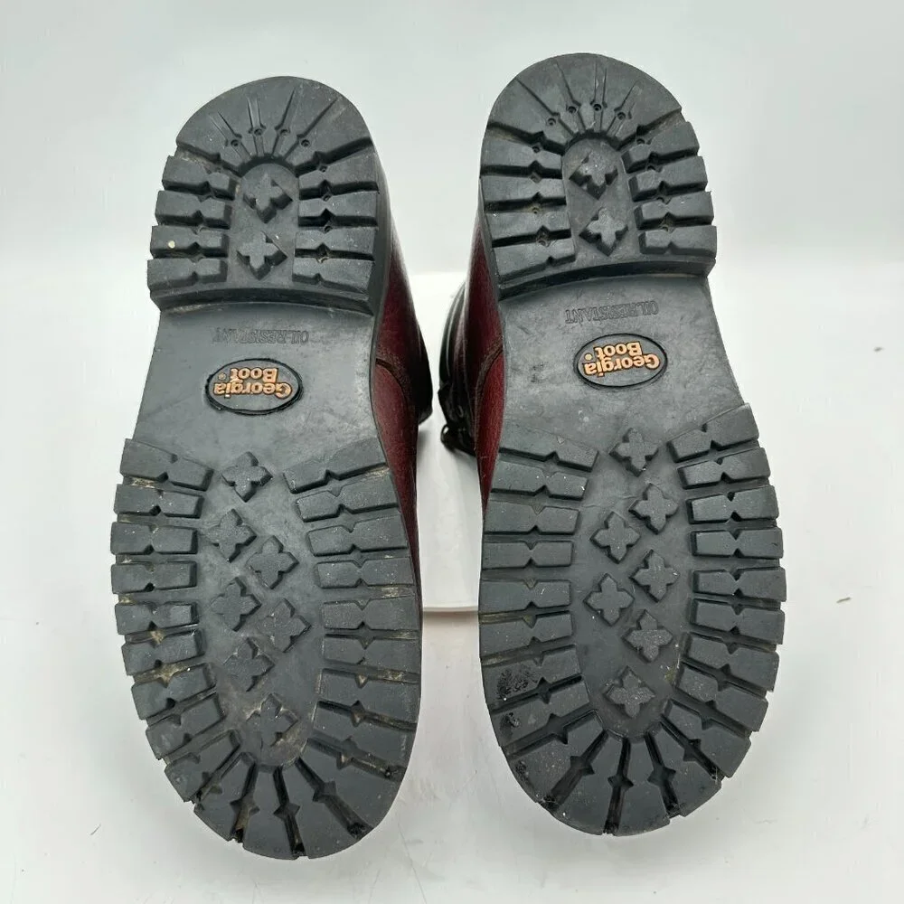 Georgia Boot 6